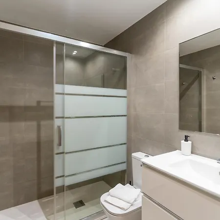 Apartamento Concepcion Córdova